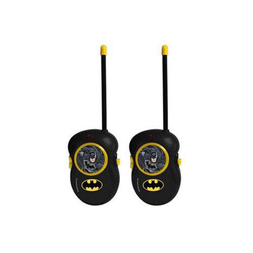 Assistência Técnica, SAC e Garantia do produto Walkie Talkie Batman - Candide