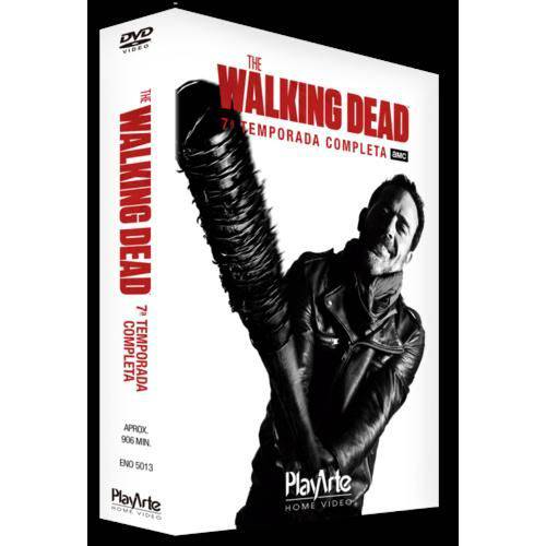 Assistência Técnica, SAC e Garantia do produto Walking Dead, The - 7ª Temporada