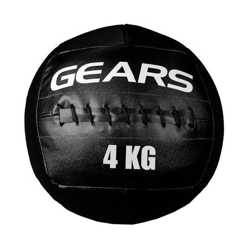 Assistência Técnica, SAC e Garantia do produto Wall Ball 4Kg Black Edition Gears