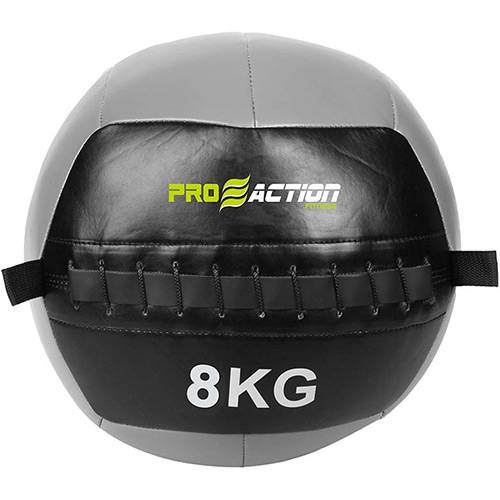 Assistência Técnica, SAC e Garantia do produto Wall Ball 8Kg - Proaction