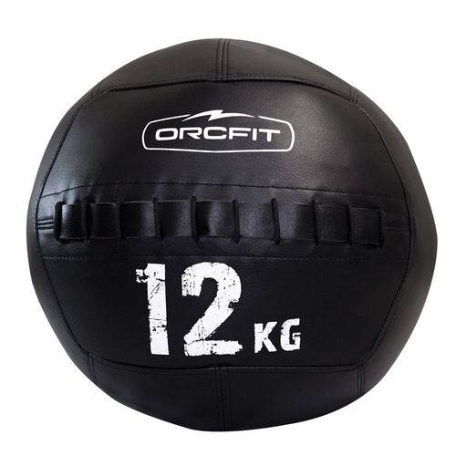 Assistência Técnica, SAC e Garantia do produto Wall Ball Profissional Pu C/ Costura Dupla 12kg - Orcfit