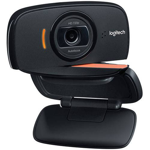 Assistência Técnica, SAC e Garantia do produto Webcam C525 HD 360º Graus - Logitech