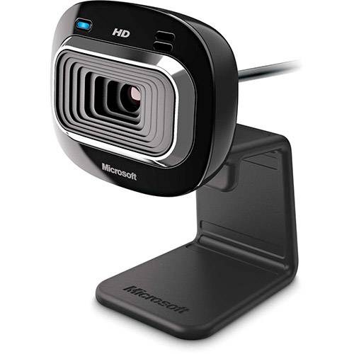 Assistência Técnica, SAC e Garantia do produto Webcam Microsoft LifeCam HD-3000