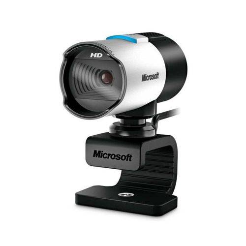 Assistência Técnica, SAC e Garantia do produto Webcam Microsoft Q2F-00013 LifeCam Studio HD Preto/Prata