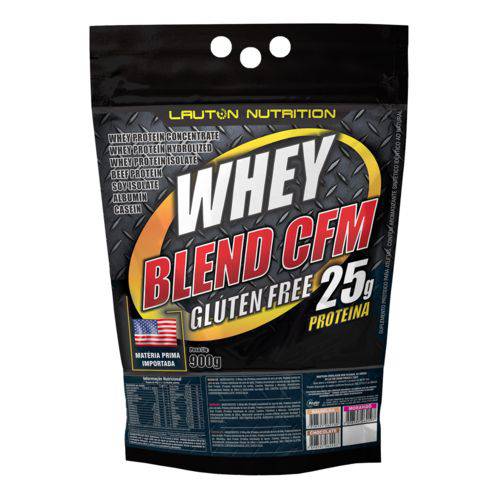 Assistência Técnica, SAC e Garantia do produto Whey Blend 900 CMF