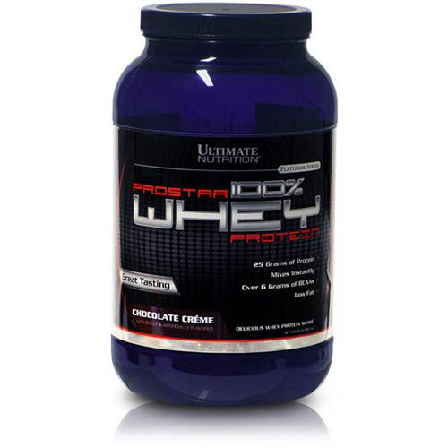 Assistência Técnica, SAC e Garantia do produto Whey Prostar 2lbs - Chocolate - Galgrin Group Ltda