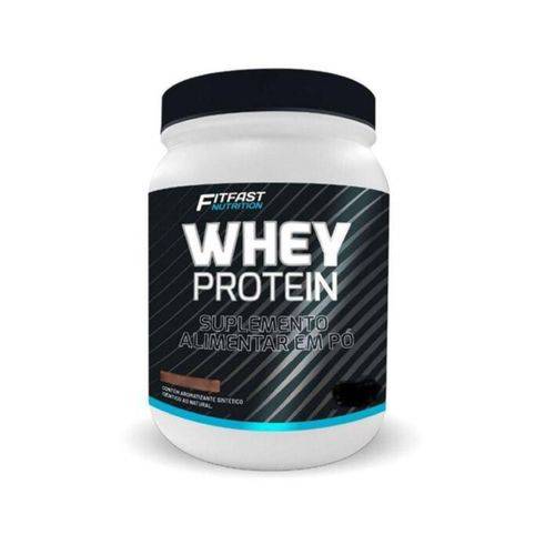 Assistência Técnica, SAC e Garantia do produto Whey Protein 450g Fit Fast Nutrition