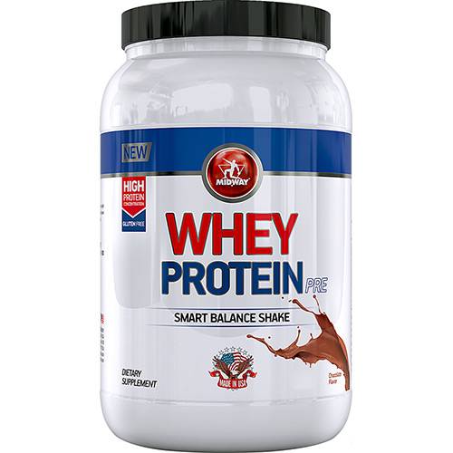 Assistência Técnica, SAC e Garantia do produto Whey Protein Chocolate 1kg - Midway