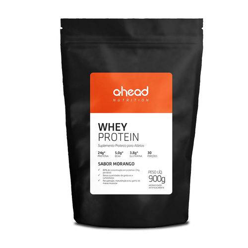 Assistência Técnica, SAC e Garantia do produto Whey Protein Concentrado 900g Aheadnutrition
