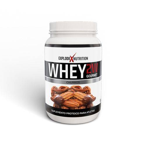 Assistência Técnica, SAC e Garantia do produto Whey Protein Explode Whey 2W Gourmet 900g - Explode Nutrition - Sabores