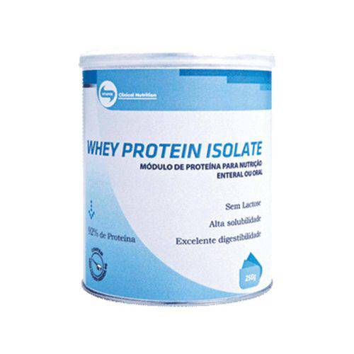 Assistência Técnica, SAC e Garantia do produto Whey Protein Isolate 250g - Vitafor
