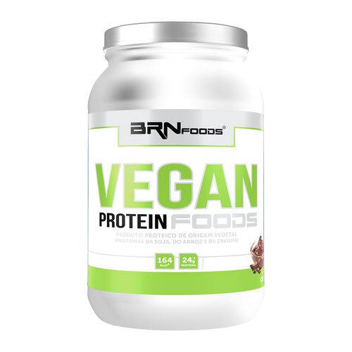 Assistência Técnica, SAC e Garantia do produto Whey Protein Vegan Foods 500g – Brnfoods