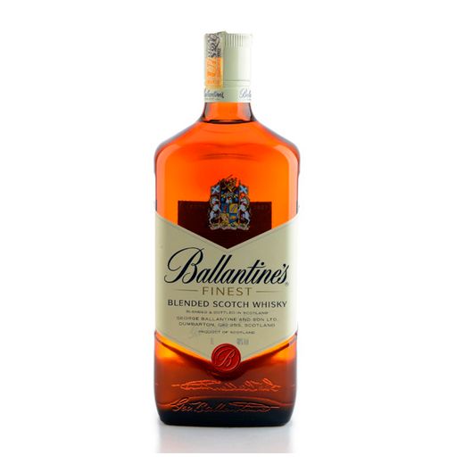 Assistência Técnica, SAC e Garantia do produto Whisky Ballantines Finest 1L
