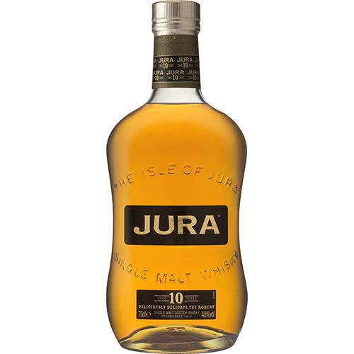 Assistência Técnica, SAC e Garantia do produto Whisky Isle Of Jura 10 Anos - 700ml