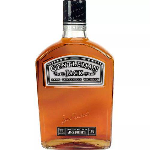 Assistência Técnica, SAC e Garantia do produto Whisky Jack Daniel's Gentleman 1 Lt