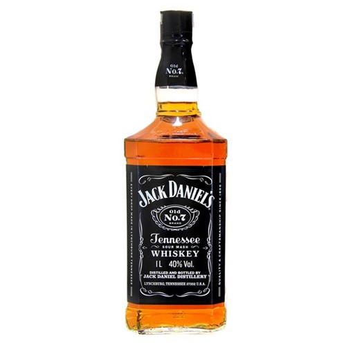 Assistência Técnica, SAC e Garantia do produto Whisky Jack Daniels 1l