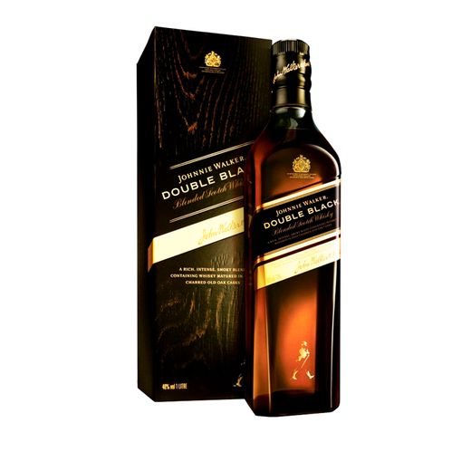 Assistência Técnica, SAC e Garantia do produto Whisky Johnnie Walker Double Black 1L
