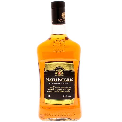 Assistência Técnica, SAC e Garantia do produto Whisky Natu Nobilis 1L