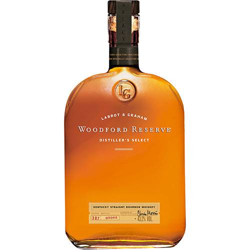 Assistência Técnica, SAC e Garantia do produto Whisky Woodford Reserve 750ml