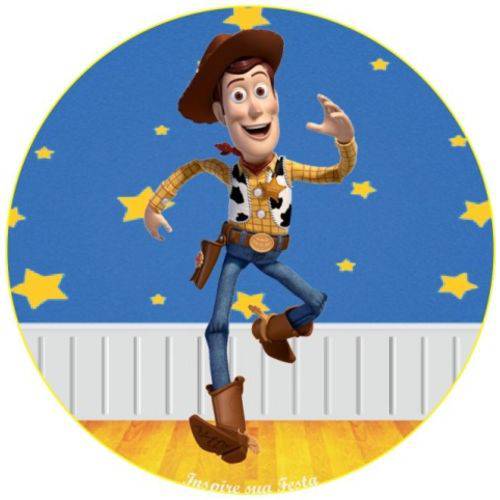 Assistência Técnica, SAC e Garantia do produto Woody Toy Story 15cm