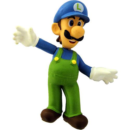 Assistência Técnica, SAC e Garantia do produto World Of Nintendo Ice Luigi - DTC