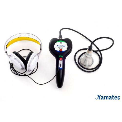 Assistência Técnica, SAC e Garantia do produto Yamatec Geofone Detector de Vazamento Residencial Tec 2007