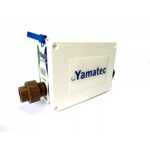 Assistência Técnica, SAC e Garantia do produto Yamatec - Hidrômetro Inteligente para Monitoramento de Água - Conexão GPRS e Medida 1 ½"