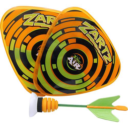 Assistência Técnica, SAC e Garantia do produto Zartz Dardo Fun Pack Long Jump Air Storm