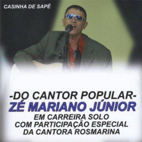 Assistência Técnica, SAC e Garantia do produto Zé Mariano Junior - Casinha de Sapê