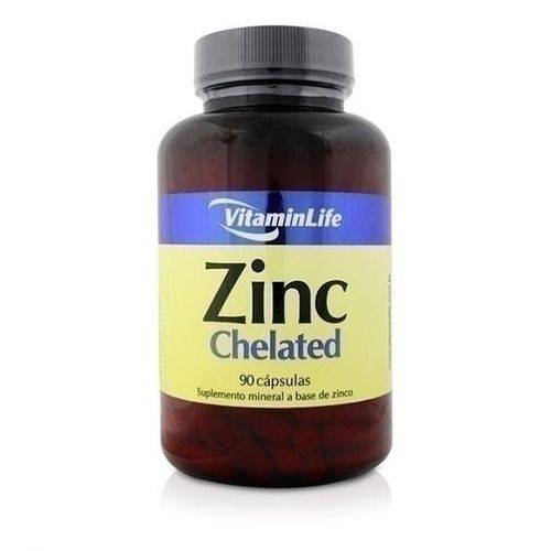 Assistência Técnica, SAC e Garantia do produto Zinc Chelated