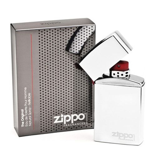 Assistência Técnica, SAC e Garantia do produto Zippo For Men Eau de Toilette 30 Ml