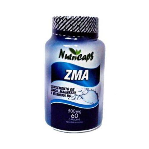 Assistência Técnica, SAC e Garantia do produto ZMA (Zinco, Magnésio e Vitamina B6) - 60 Cápsulas