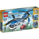 Assistência Técnica e Garantia do produto 31049 - LEGO Creator - Helicóptero de Duas Hélices