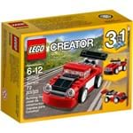 Assistência Técnica e Garantia do produto 31055 - LEGO Creator - Carro de Corrida Vermelho