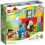 Assistência Técnica e Garantia do produto 10617 - LEGO Duplo - Minha Primeira Fazenda