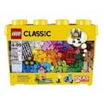 Assistência Técnica e Garantia do produto 10698 - LEGO Classic - Caixa Grande de Peças Criativas