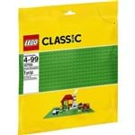 Assistência Técnica e Garantia do produto 10700 - LEGO Classic - Base Verde