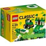 Assistência Técnica e Garantia do produto 10708 - LEGO Classic - Caixa de Criatividade Verde