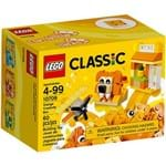 Assistência Técnica e Garantia do produto 10709 - LEGO Classic - Caixa de Criatividade Laranja