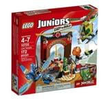 Assistência Técnica e Garantia do produto 10725 - LEGO Juniors - Ninjago o Templo Perdido