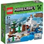 Assistência Técnica e Garantia do produto 21120 - LEGO Minecraft - o Esconderijo da Neve