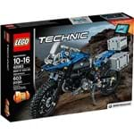 Assistência Técnica e Garantia do produto 42063 - LEGO Tachnic - BMW R 1200 Gs Adventure