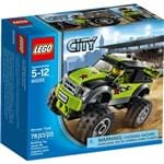 Assistência Técnica e Garantia do produto 60055 - LEGO City - Monster Truck