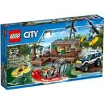 Assistência Técnica e Garantia do produto 60068 - LEGO City - o Esconderijo dos Ladrões