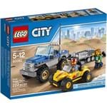 Assistência Técnica e Garantia do produto 60082 - LEGO City - Buggy Trailer das Dunas