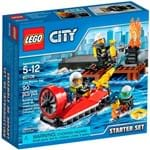 Assistência Técnica e Garantia do produto 60106 - LEGO City - Conjunto Iniciação para Combate ao Fogo