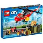 Assistência Técnica e Garantia do produto 60108 - LEGO City - Corpo de Intervenção dos Bombeiros