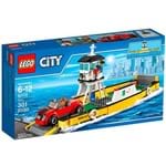 Assistência Técnica e Garantia do produto 60119 - LEGO City - Balsa