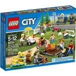 Assistência Técnica e Garantia do produto 60134 - LEGO City - Diversão no Parque - Pack Pessoas da Cidade