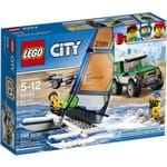 Assistência Técnica e Garantia do produto 60149 - LEGO City - 4x4 com Catamarã